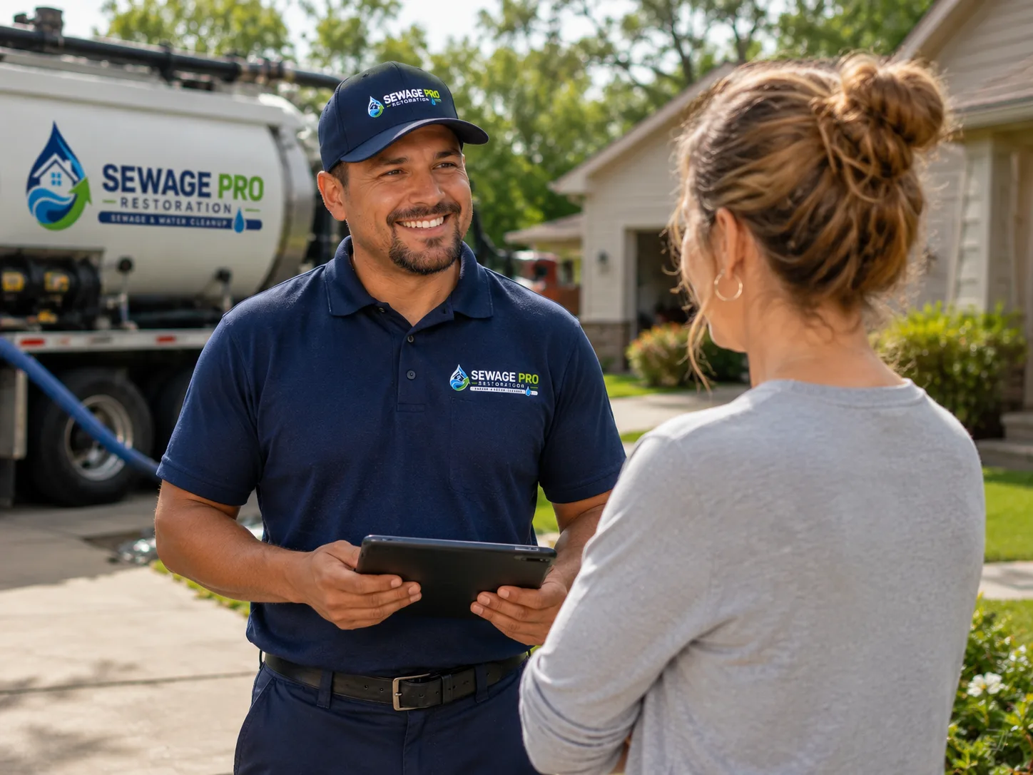 Sewage Cleanup Services Iola, KS FAQs